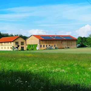 Niedergerner Alpaka Ranch Apartman