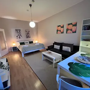 & Boardinghouse Friedrichshain-kreuzberg Appartement