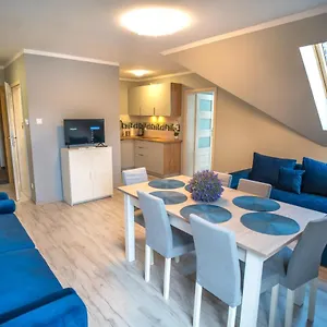 Szafirowe Oczko Apartament