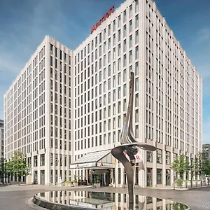 Szálloda Marriott, Berlin