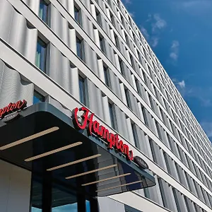 Hotel Hampton By Hilton Centre Alexanderplatz