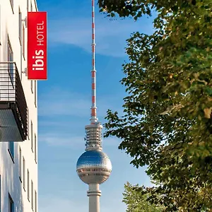 Ξενοδοχείο Ibis Mitte