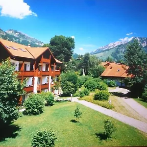 Sonnenpark, Ihr Bett Im Allgaeu Appartement Bad Hindelang