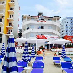 Pavarsia Beach Отель Дуррес