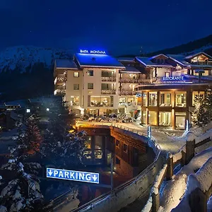 Montana Hotel Livigno