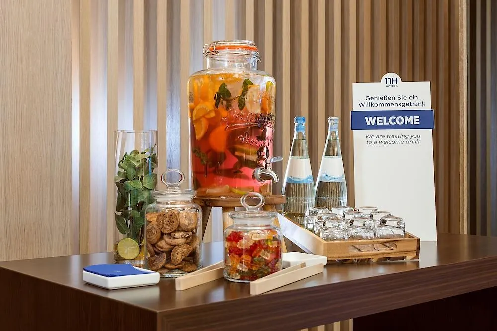 Nh Collection Berlin Mitte Am Checkpoint Charlie Hotel