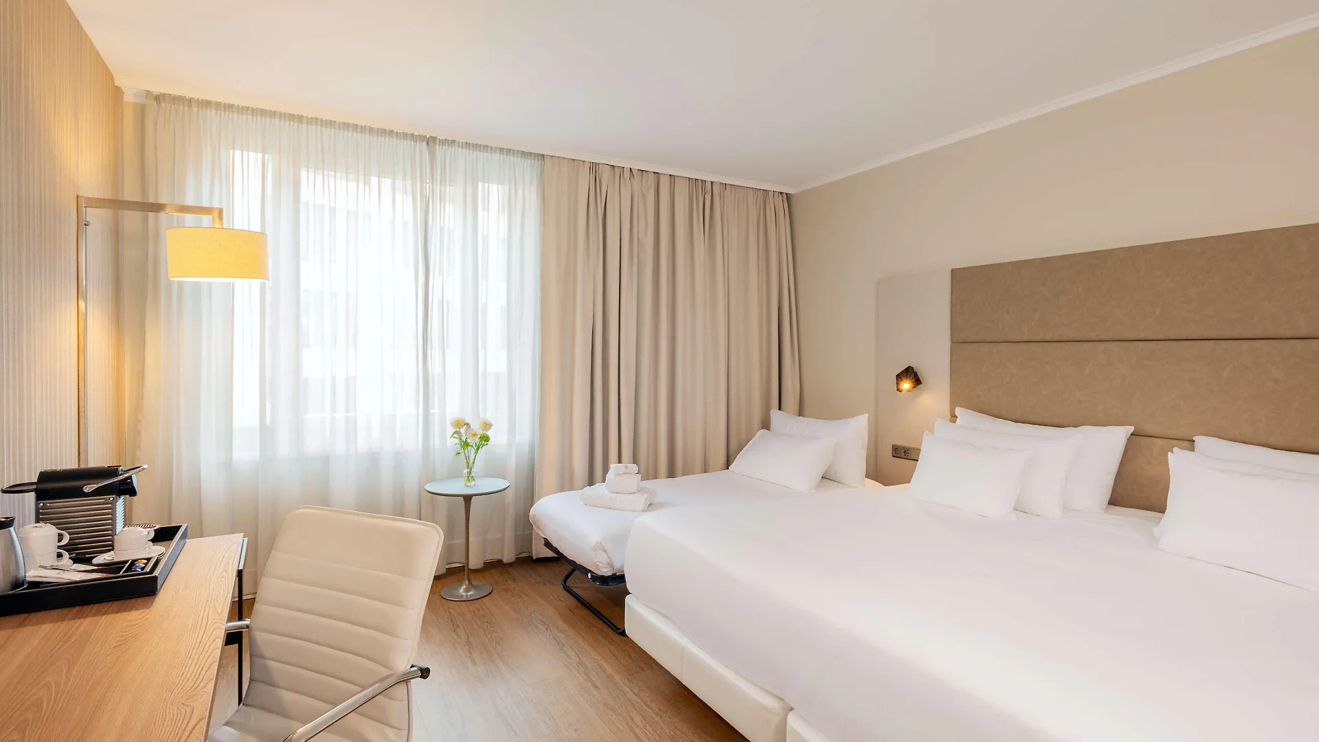 Nh Collection Berlin Mitte Am Checkpoint Charlie Hotel