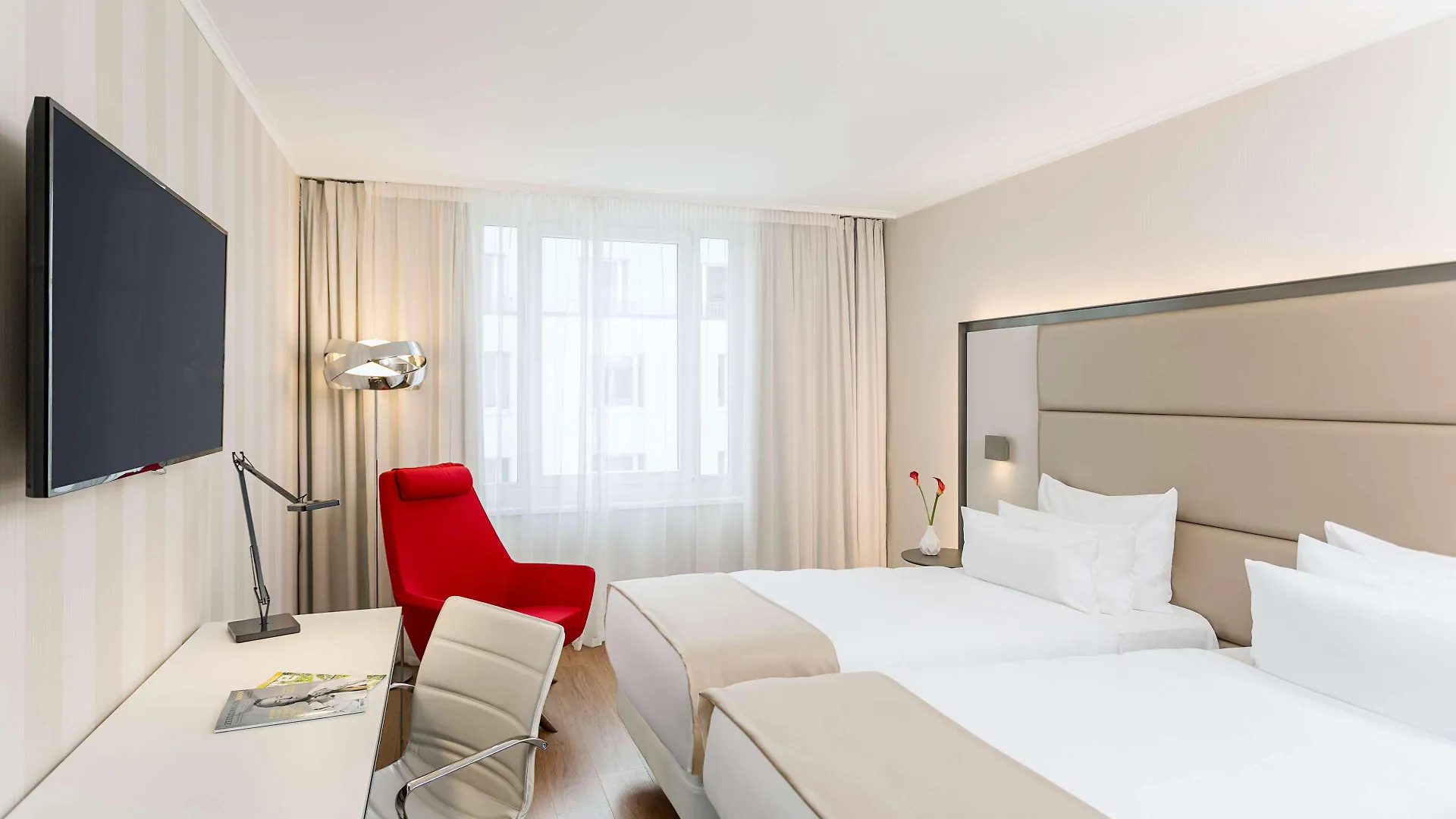 Nh Collection Berlin Mitte Am Checkpoint Charlie Hotel 4*,  Germany