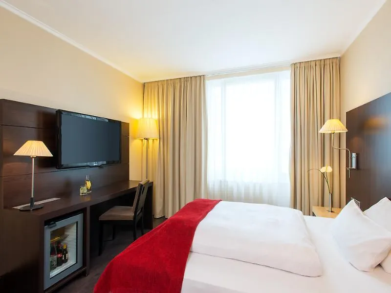 Nh Collection Berlin Mitte Am Checkpoint Charlie Hotel