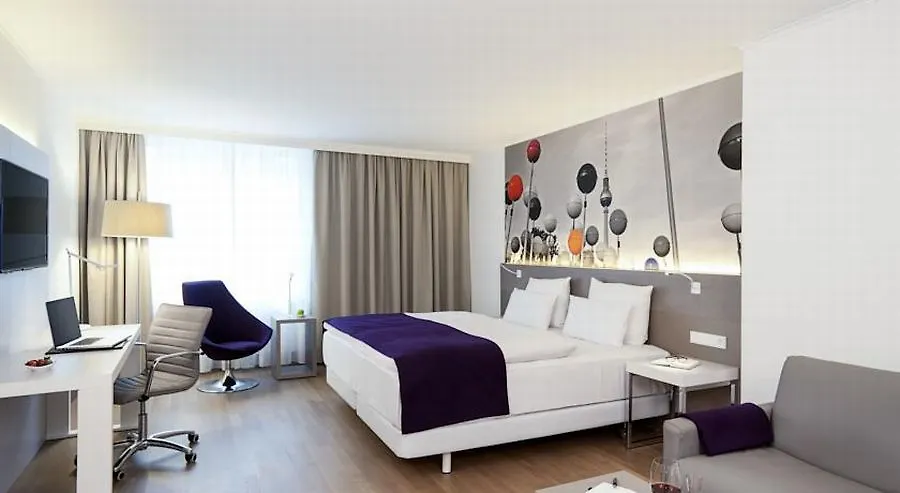 Nh Collection Berlin Mitte Am Checkpoint Charlie Hotel