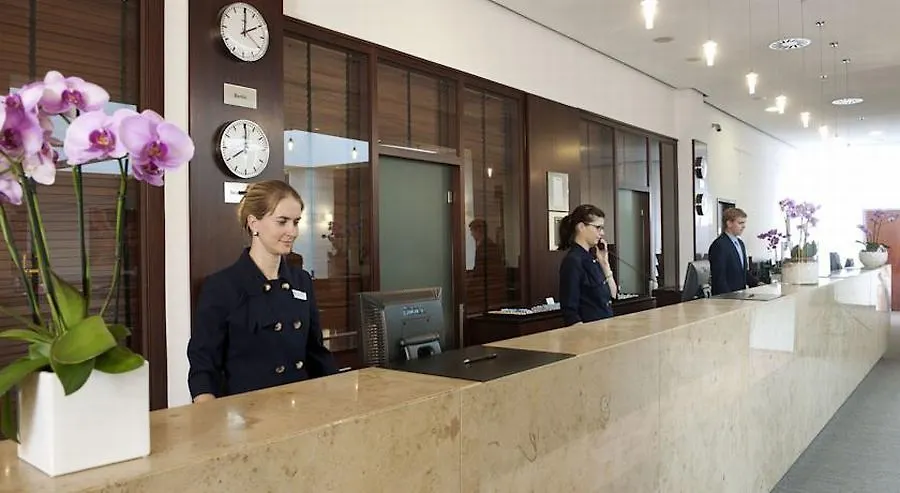 Nh Collection Berlin Mitte Am Checkpoint Charlie Hotel 4*,