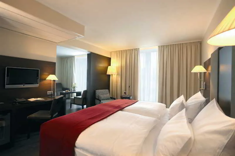 Nh Collection Berlin Mitte Am Checkpoint Charlie Hotel 4*,