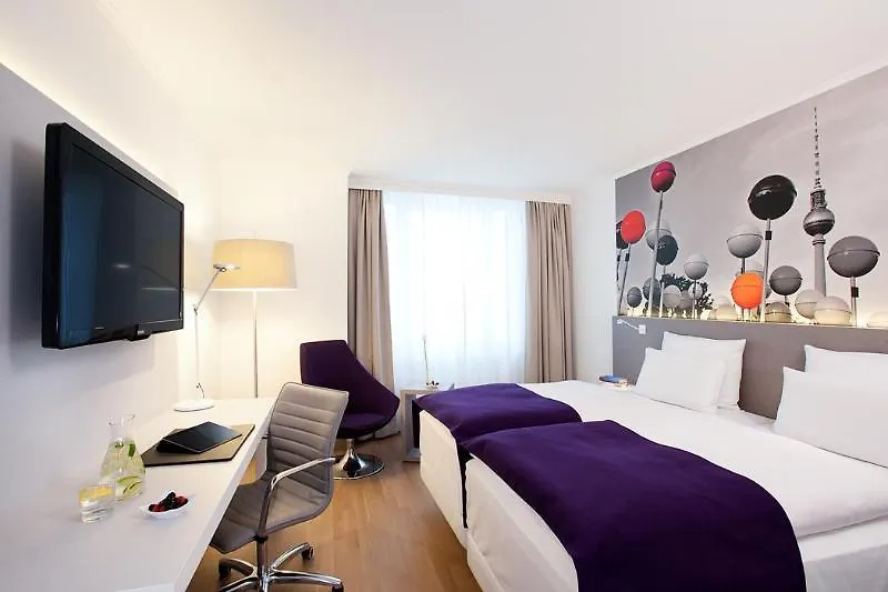 Nh Collection Berlin Mitte Am Checkpoint Charlie Hotel 4*,