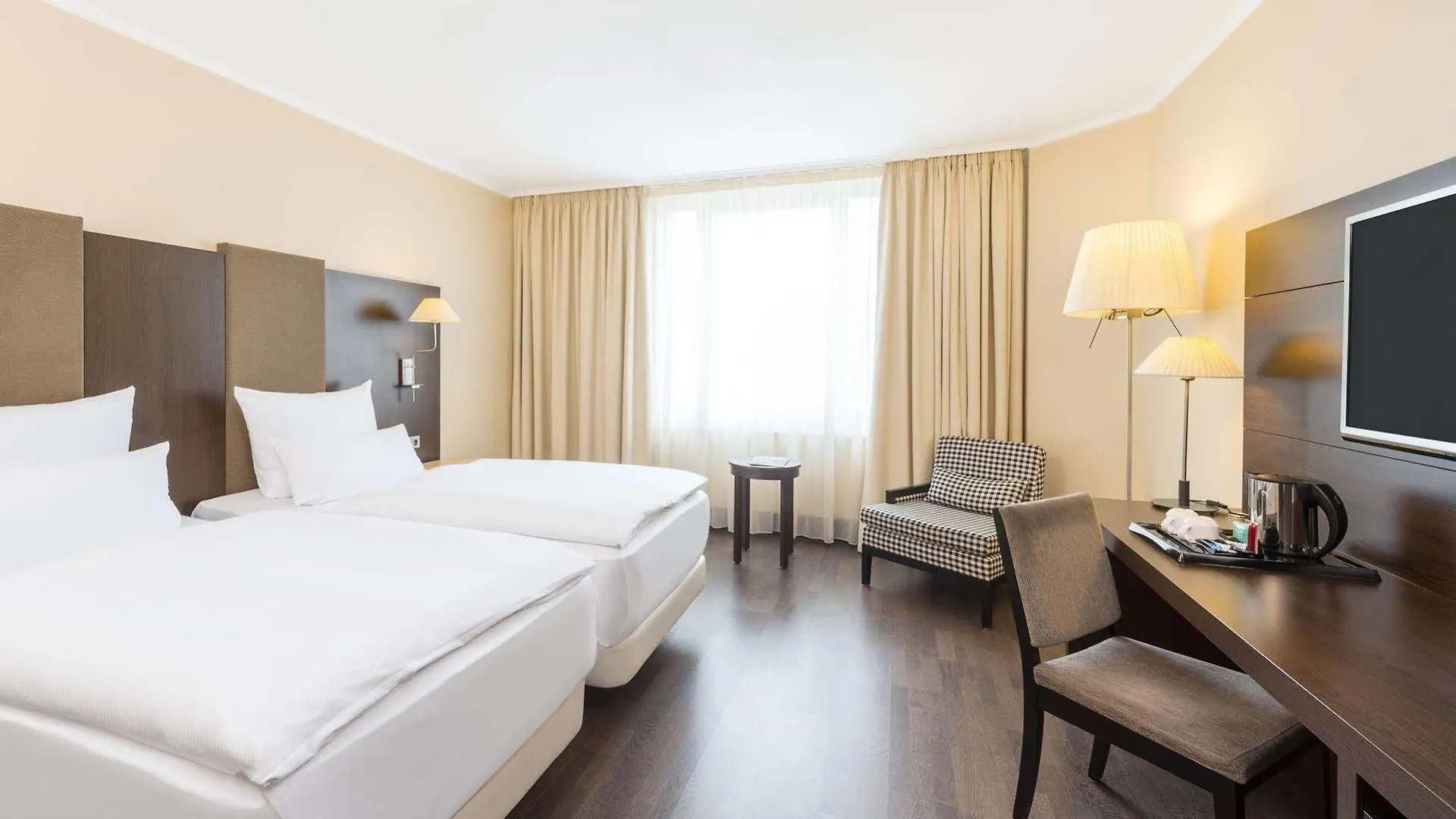 ****  Nh Collection Berlin Mitte Am Checkpoint Charlie Hotel Germany
