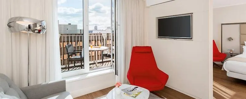 Nh Collection Berlin Mitte Am Checkpoint Charlie Hotel