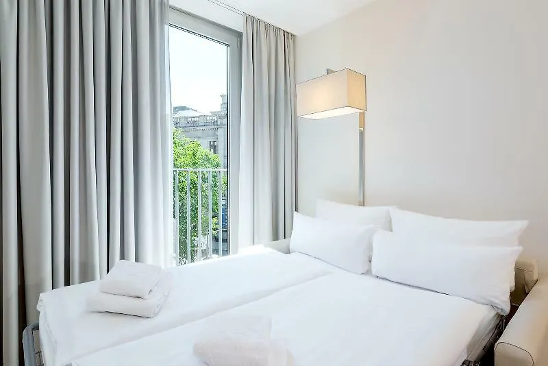 Nh Collection Berlin Mitte Am Checkpoint Charlie Hotel