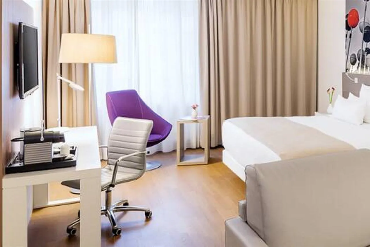 Nh Collection Berlin Mitte Am Checkpoint Charlie Hotel