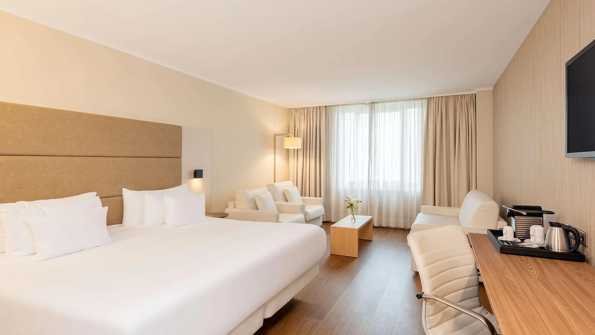 Nh Collection Berlin Mitte Am Checkpoint Charlie Hotel 4*,  Germany
