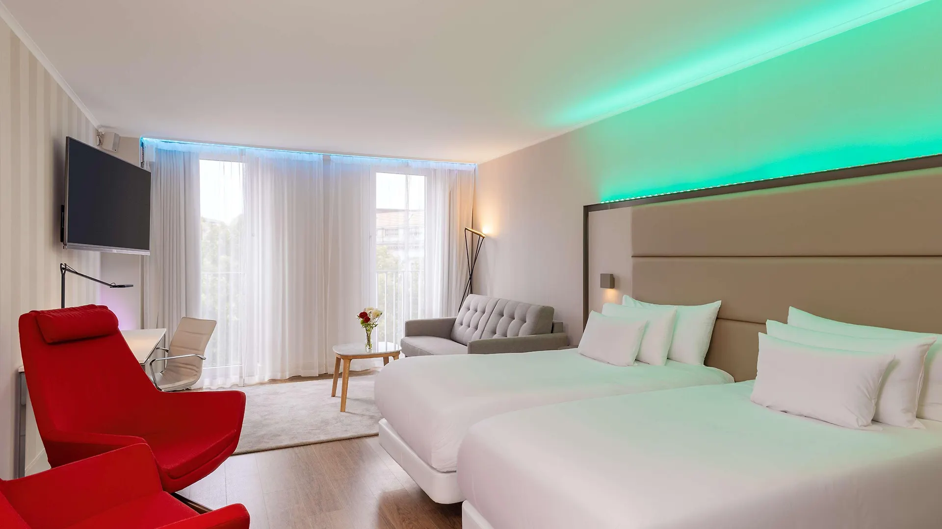 Nh Collection Berlin Mitte Am Checkpoint Charlie Hotel