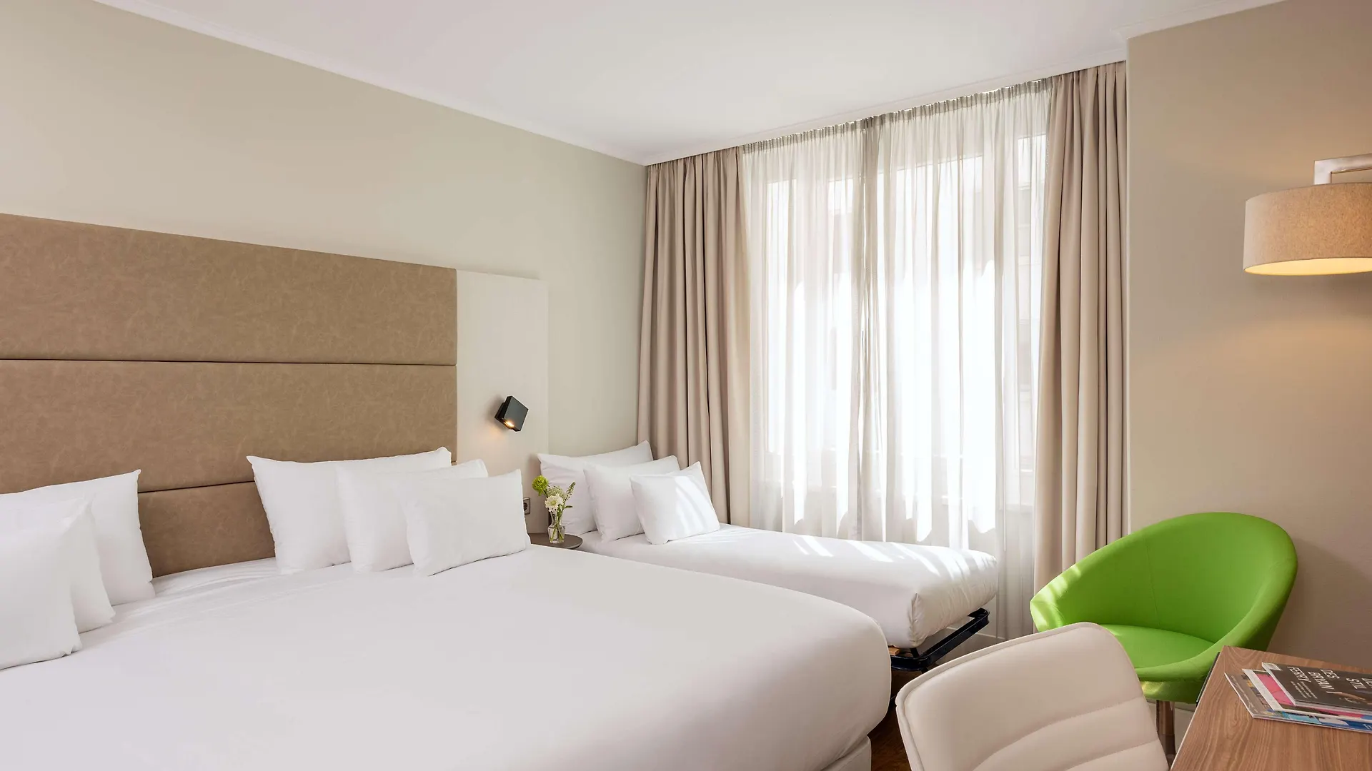 Nh Collection Berlin Mitte Am Checkpoint Charlie Hotel Germany