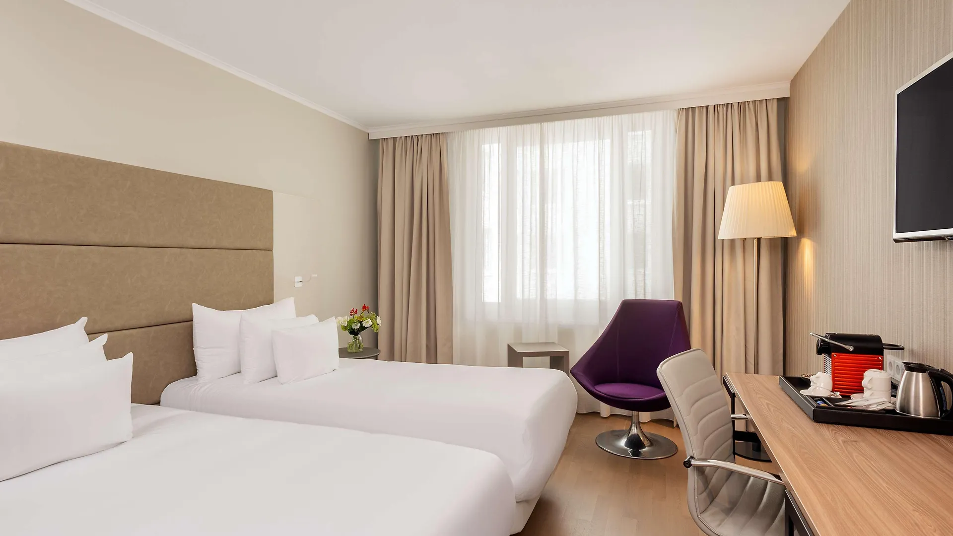 Nh Collection Berlin Mitte Am Checkpoint Charlie Hotel