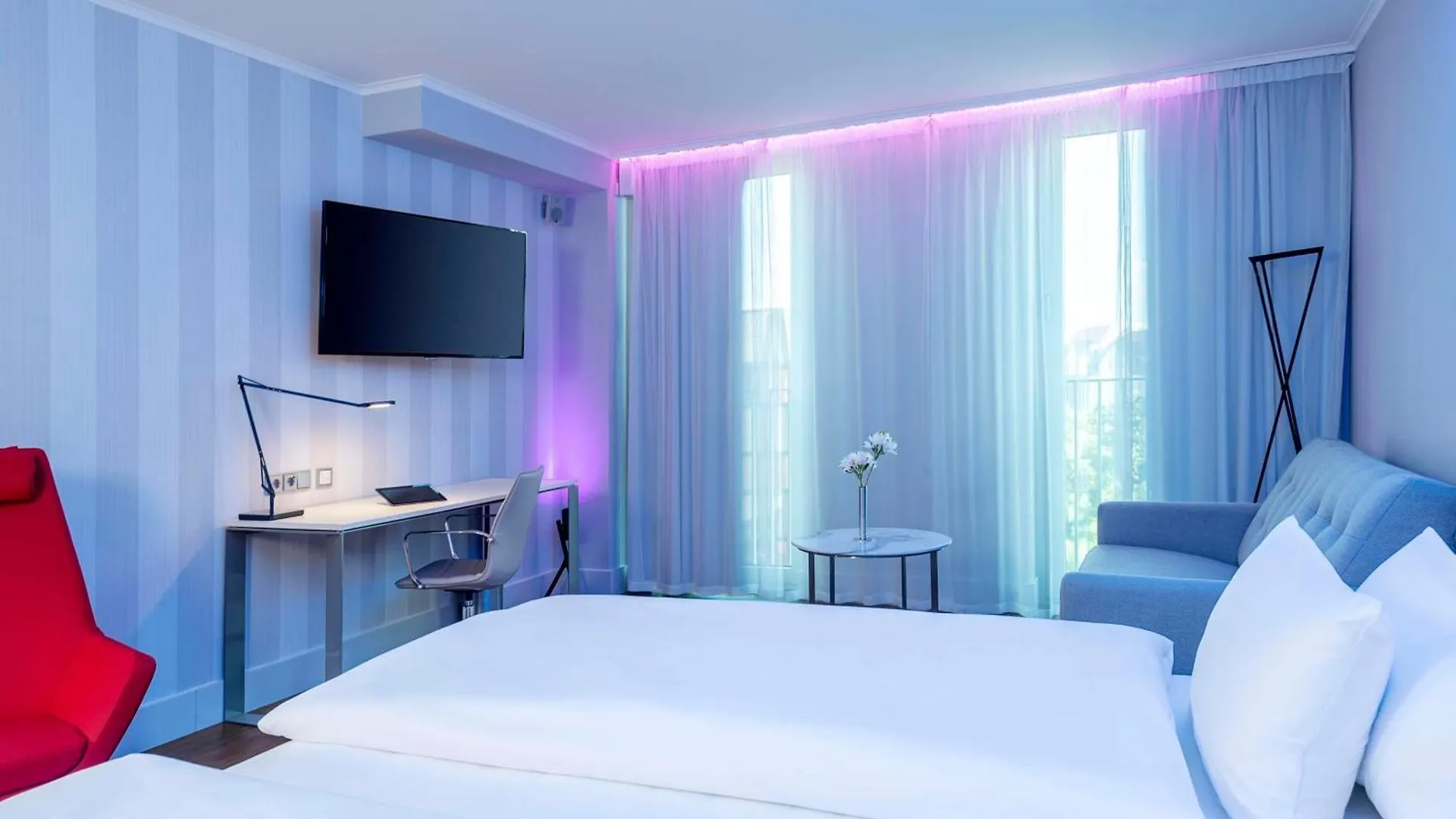 Nh Collection Berlin Mitte Am Checkpoint Charlie Hotel 4*,