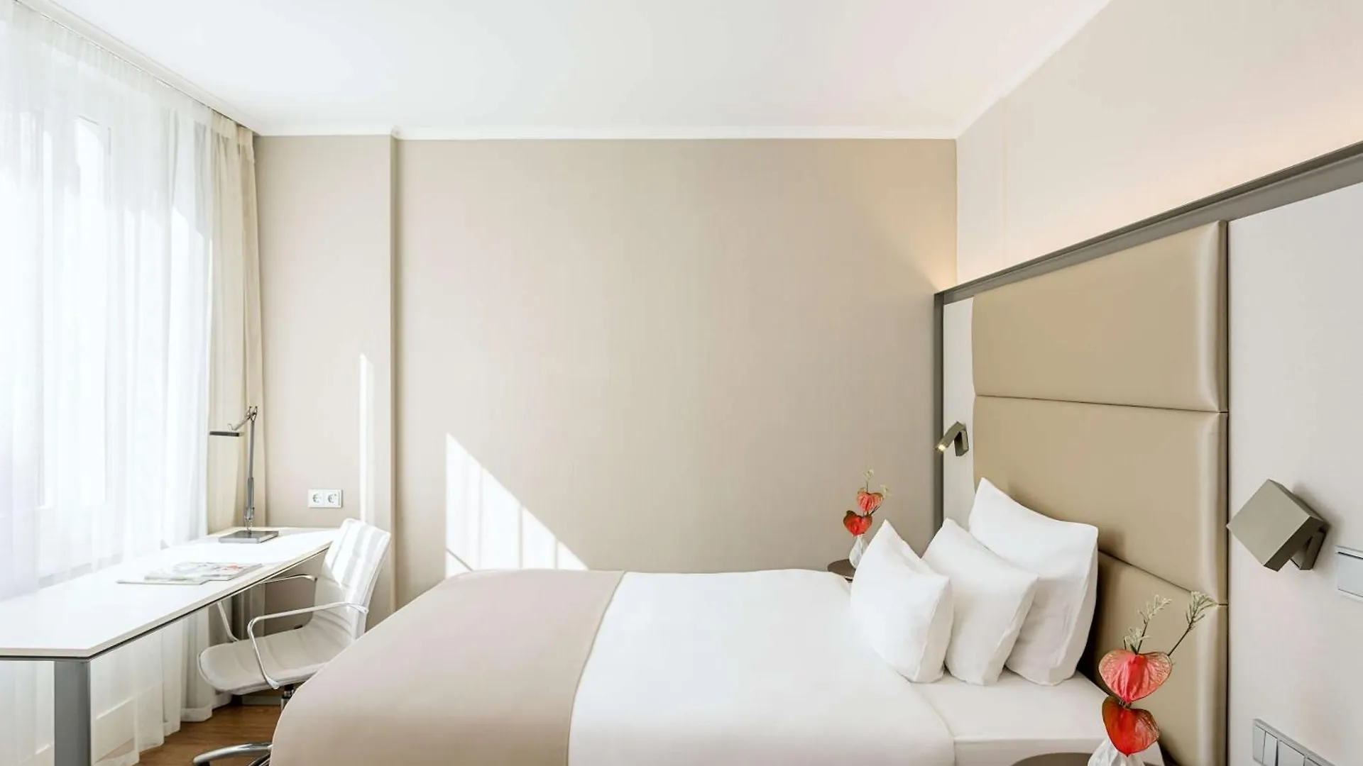 Nh Collection Berlin Mitte Am Checkpoint Charlie Hotel 4*,  Germany