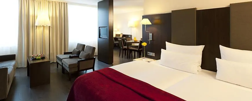 Nh Collection Berlin Mitte Am Checkpoint Charlie Hotel
