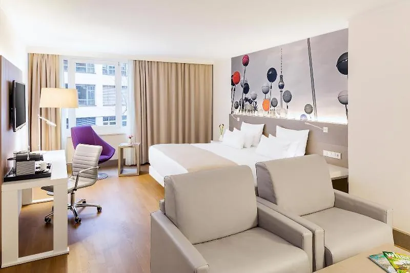 Nh Collection Berlin Mitte Am Checkpoint Charlie Hotel