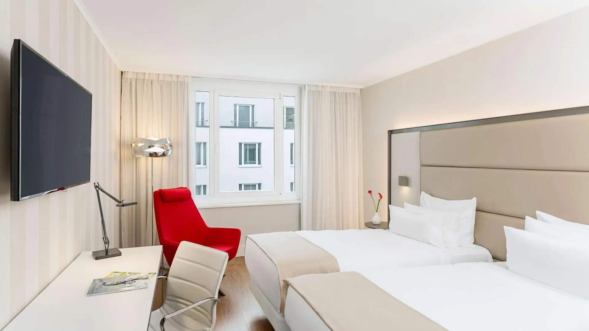 Hotel Nh Collection Berlin Mitte Am Checkpoint Charlie