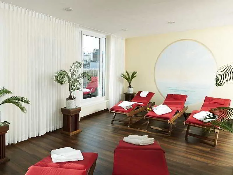 ****  Hotel Nh Collection Berlin Mitte Am Checkpoint Charlie Allemagne
