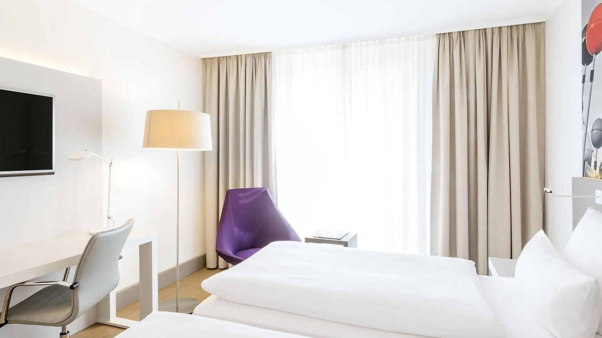 Nh Collection Berlin Mitte Am Checkpoint Charlie Hotel 4*,  Tyskland