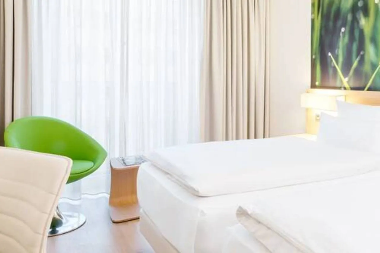 Hotel Nh Collection Berlin Mitte Am Checkpoint Charlie
